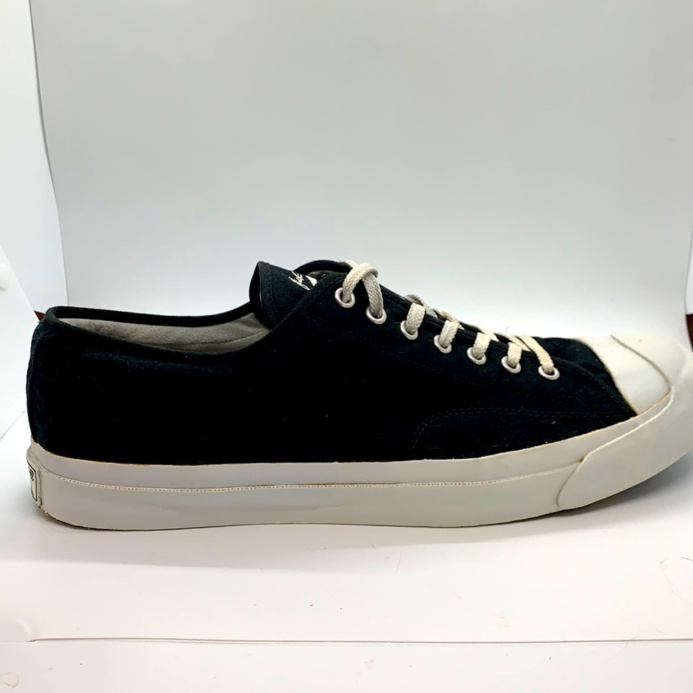 Men’s Converse Jack Purcell canvas low tops
